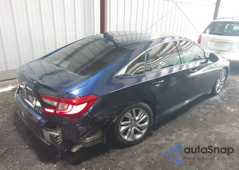 2020 Honda Accord Lx from USA, damaged, VIN 1HGCV1F14LA030834
